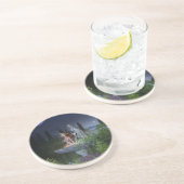 Garden Fairy Getränkeuntersetzer (Seite)