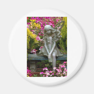 Garden Fairy.jpg Magnet