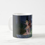 Garden Fairy Kaffeetasse (Vorderseite Links)