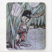 Garden Fairy Mousepad (Vorne)
