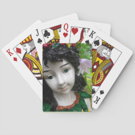 Garden Fairy Playing Cards Spielkarten