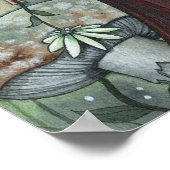 Garden Fairy Poster Print by Molly Harrison (Ecke)