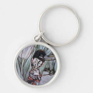 Garden Fairy Schlüsselanhänger