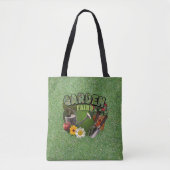 Garden Fairy Tasche (Vorderseite)
