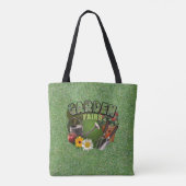 Garden Fairy Tasche (Rückseite)