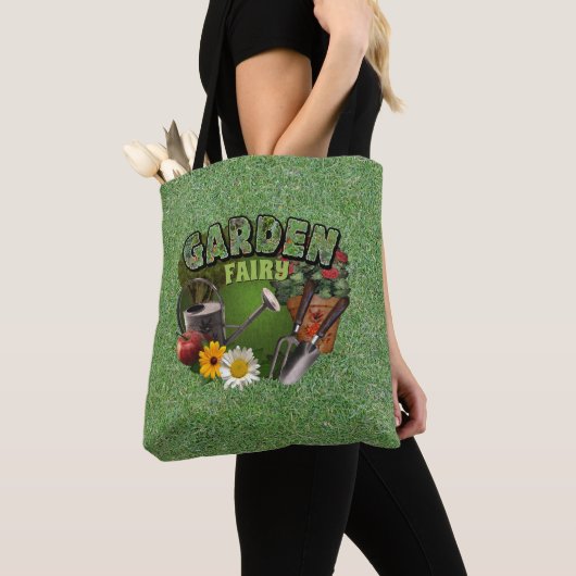 Garden Fairy Tasche (Von Nahem)