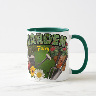 Garden Fairy Tasse