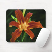 Garden Flame Mousepad (Mit Mouse)