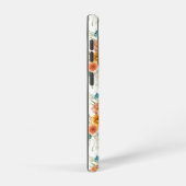 Garden Floral Pattern Samsung Galaxy Hülle (Rechte Seite)