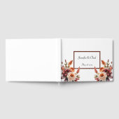 Garden Florals Gästebbuch Gästebuch (Voll)