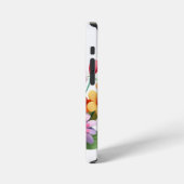 Garden Flowers iPhone Hülle (Linke Seite)