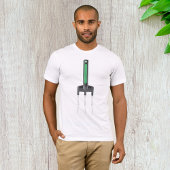 Garden Fork Mens T - Shirt