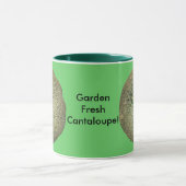 Garden Fresh Cantaloupe Tasse (Zentrum)