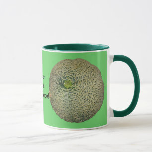 Garden Fresh Cantaloupe Tasse