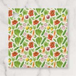 Garden-Fresh Salad Dressing — Porcelain Pitcher Geschenkanhänger