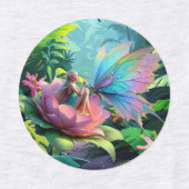 Garden Friends Etiketten (Design 1)
