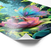 Garden Friends Fotodruck (Ecke)