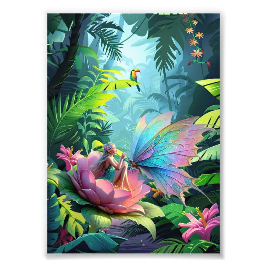 Garden Friends Fotodruck (Vorne)