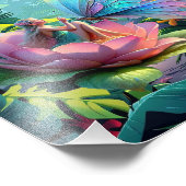 Garden Friends Fotodruck (Ecke)