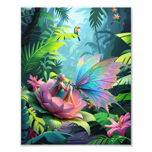 Garden Friends Fotodruck (Vorne)