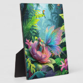 Garden Friends Fotoplatte (Seite)