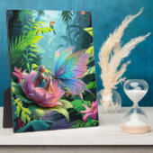 Garden Friends Fotoplatte (Seite)