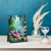 Garden Friends Fotoplatte (Seite)