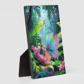 Garden Friends Fotoplatte (Seite)