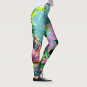 Garden Friends Leggings (Rechts)