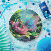 Garden Friends Pappteller (Party)