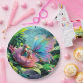 Garden Friends Pappteller (Party)