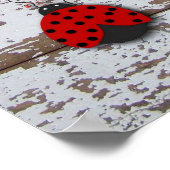 Garden Friends Poster (Ecke)