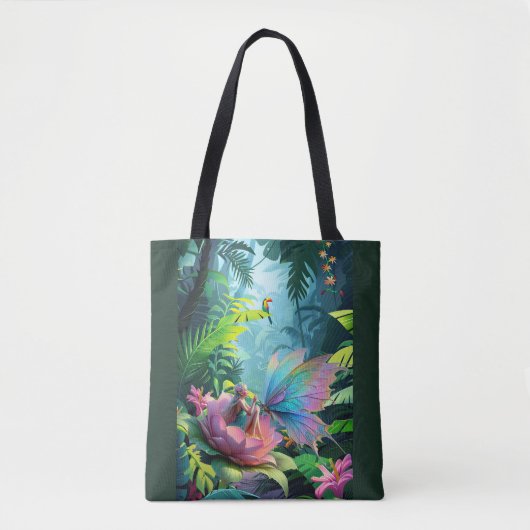 Garden Friends Tasche (Vorderseite)