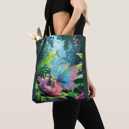Garden Friends Tasche (Von Nahem)