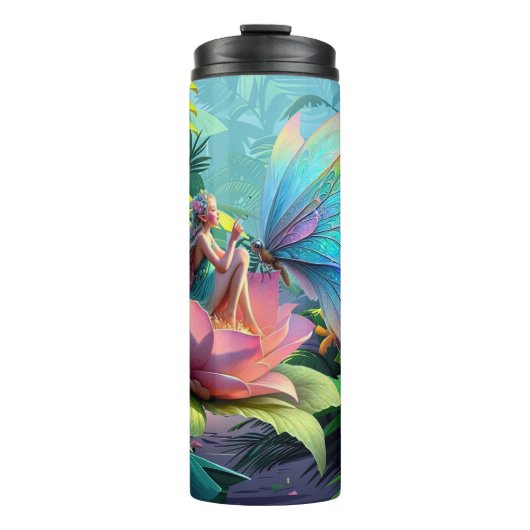 Garden Friends Thermosbecher (Vorderseite)