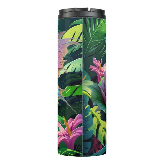 Garden Friends Thermosbecher (Rückseite)