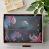 Garden Galaxy Kaffee Seidenpapier (Geschenk)