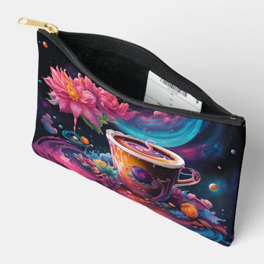 Garden Galaxy Kaffee Zubehörtasche (Offen)