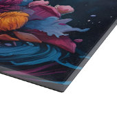 Garden Galaxy Schneidebrett (Ecke)