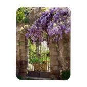 Garden Gate Magnet (Vertikal)