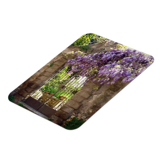 Garden Gate Magnet (Linke Seite)