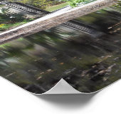 GARDEN GATE POEM POSTER (Ecke)