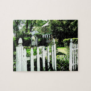 Garden Gate Puzzle