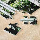 Garden Gate Puzzle (Seite)