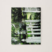 Garden Gate Puzzle (Vertikal)