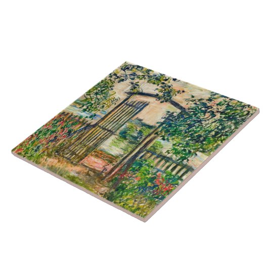 Garden Gate The Restaurant Fliese (Seite)