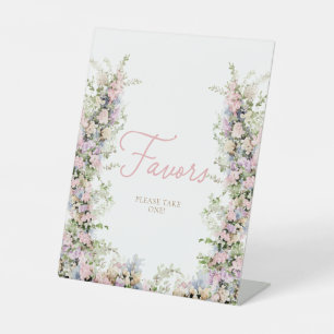 Garden Girl Baby Duwer Lieblingsunterschrift Sockelschild