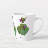 Garden Girl! Milchtasse (Rechts)