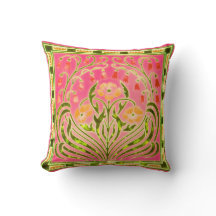 Garden Glow Blume American MoJo Pillows