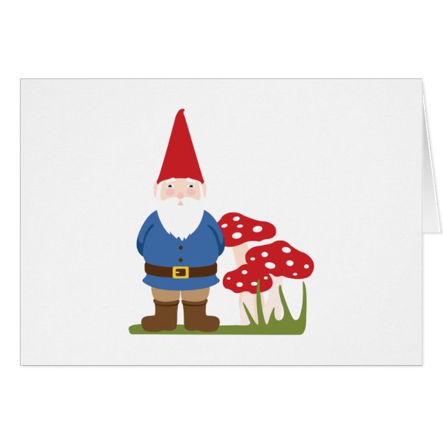 Garden Gnome (Vorderseite (Horizontal))